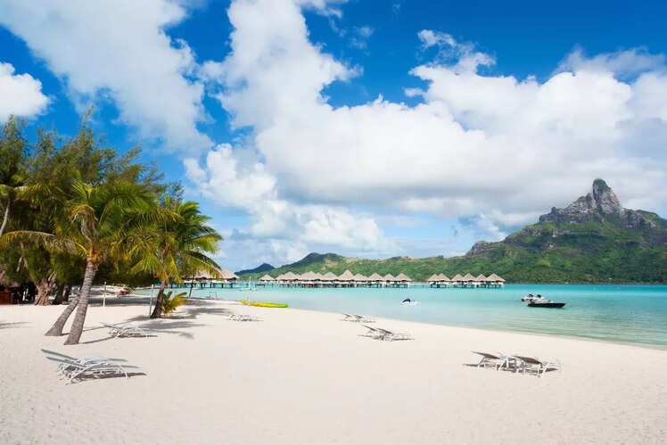 Bora Bora, French Polynesia