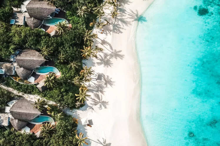 Beaches in Maldives