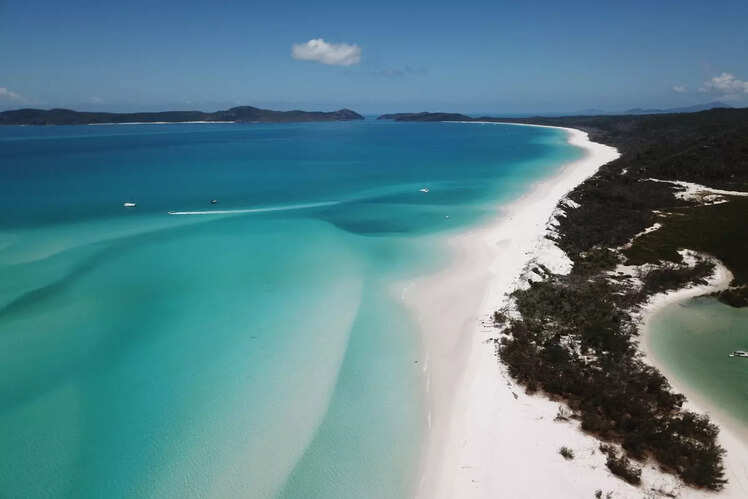Whitehaven Beach, Australia