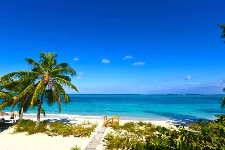 Grace Bay Beach, Turks and Caicos Islands