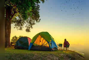 Gear up for adventure: Camping and trekking essentials