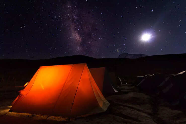 Quality tent