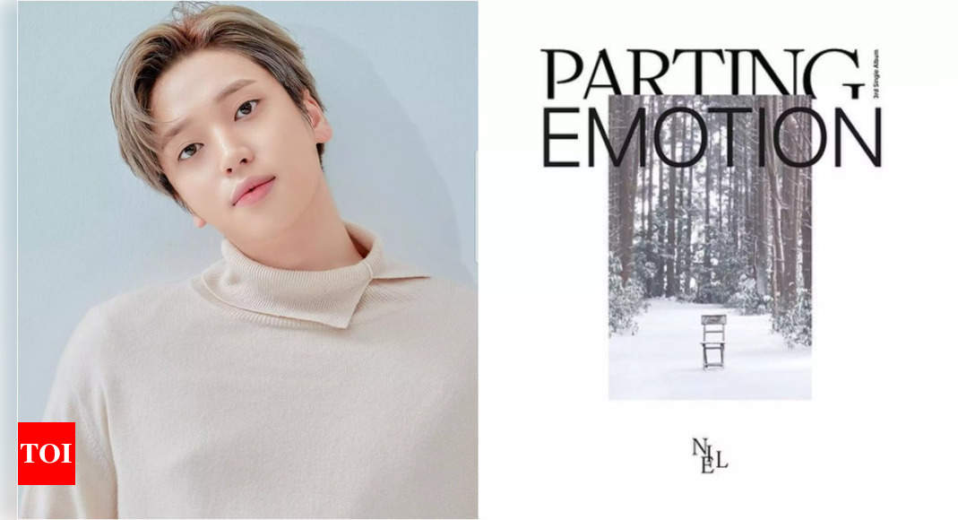 Teen Top's Niel's solo comeback set for January 11 with 'PARTING