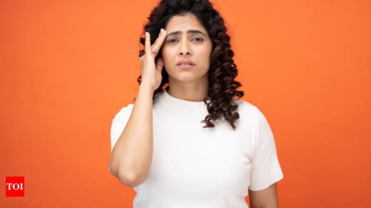 Stop passing off migraine as headache - Times of India