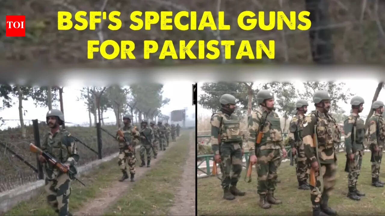 Pak drones: No more Pakistan drones; Vigilant BSF will tackle it with ...