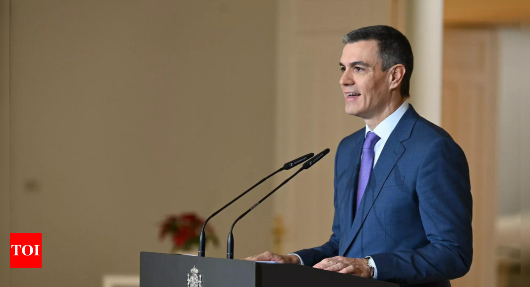 Le Premier ministre espagnol Pedro Sánchez nomme un nouveau ministre de l'Économie