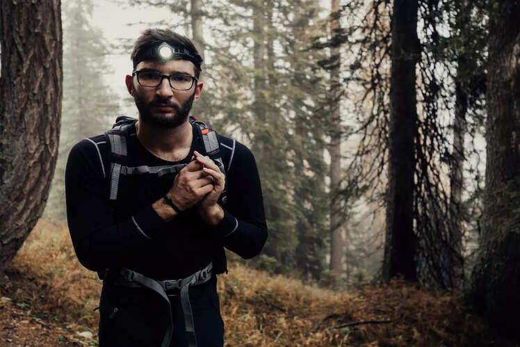 Headlamp or flashlight