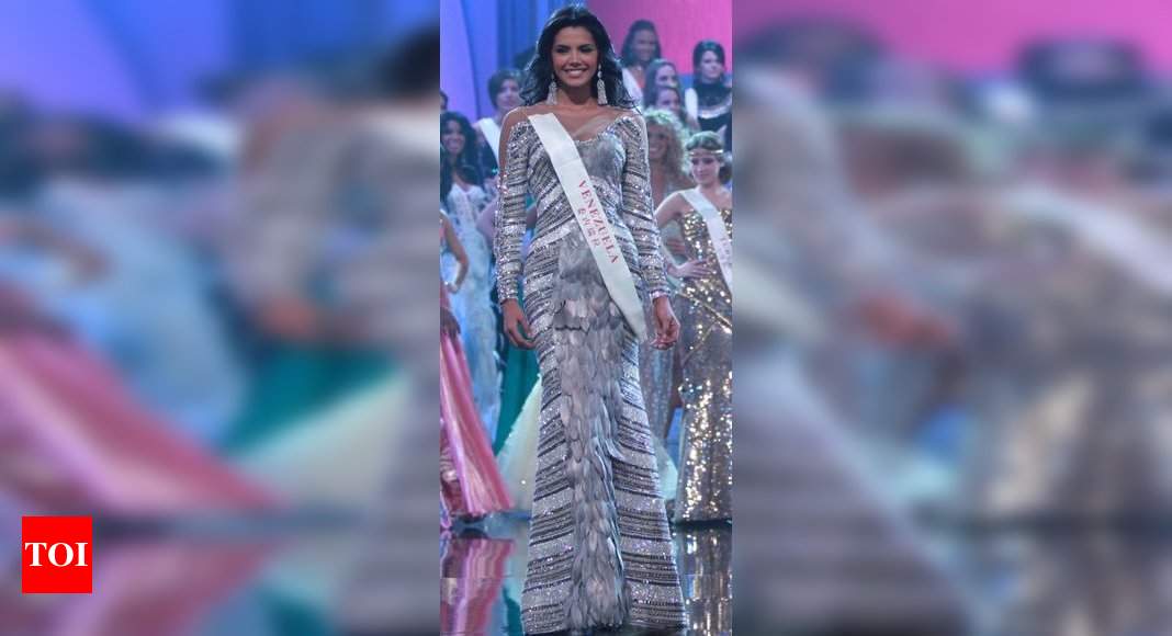 Miss Venezuela es la nueva Miss Mundo |  Novedades de cine indefinidas.