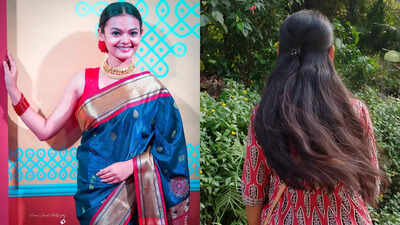Sara Kahi Tichyasathi actress Dakshata Joil shares her secrets of ...