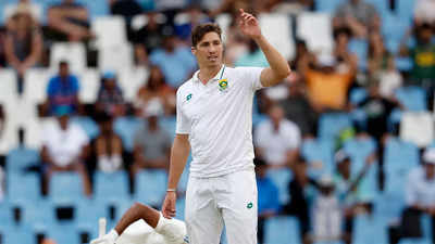 Nandre Burger emerges as latest South African quick bowling sensation