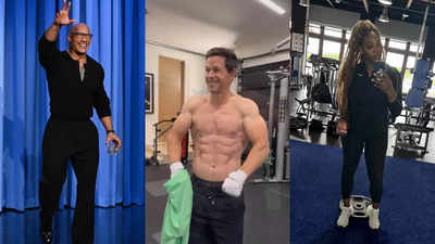 Celebrity sweat: Top 10 most searched celeb workout routines