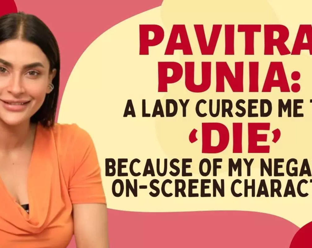 
Pavitra Punia: TV typecast actors; a chachi can only play a chachi, a mom can only play a mom
