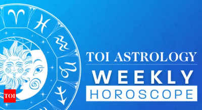 Weekly Horoscope, December 31, 2023 to January 6, 2024: Read weekly astrological predictions for all zodiac signs