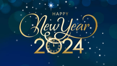 Happy New Year 2024: Wishes, images, quotes, SMS and greetings for