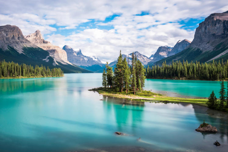 Jasper National Park, Alberta
