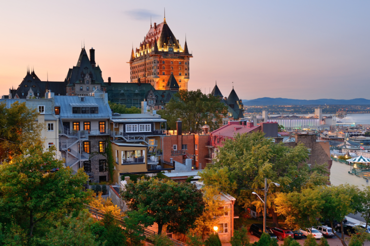 Quebec City, Quebec