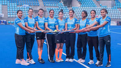 Be disciplined and never giver up: Indian Women's Hockey team's message to young girls