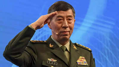 China names navy ex-chief as new defence minister