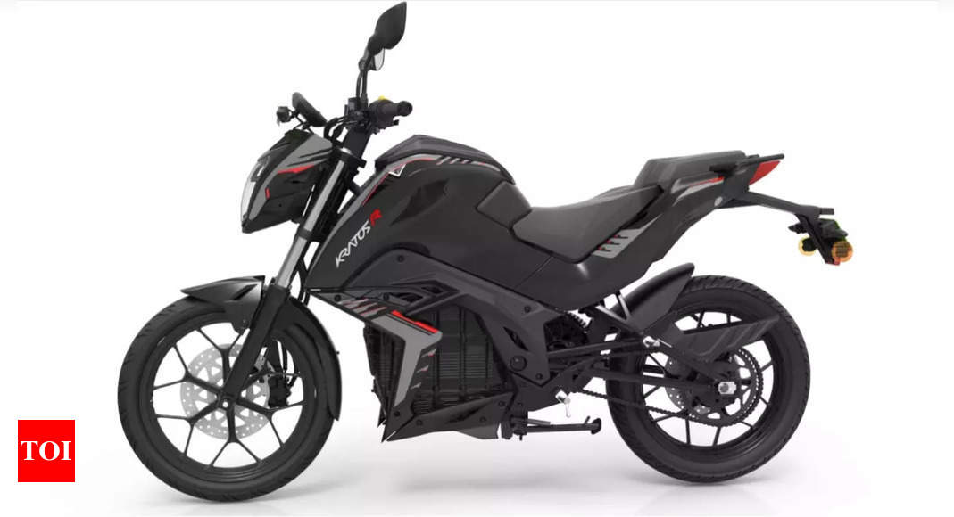 Massive Rs 32,500 year-end benefits on Tork Kratos-R electric motorcycle: Details