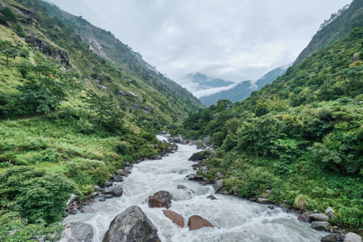 Langtang Valley