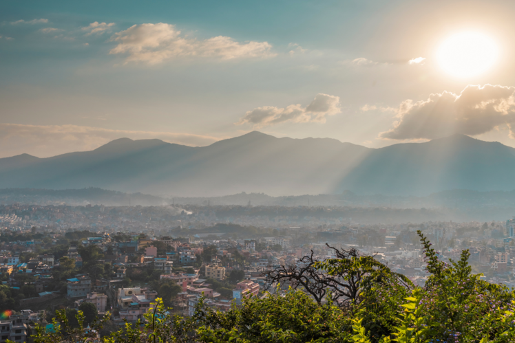 Kathmandu Valley