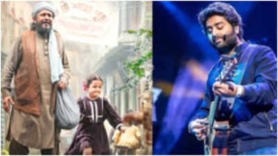 Arijit Singh strikes a chord with Mithun Chakraborty-starrer 'Kabuliwala's track 'Bhaabo Jodi'
