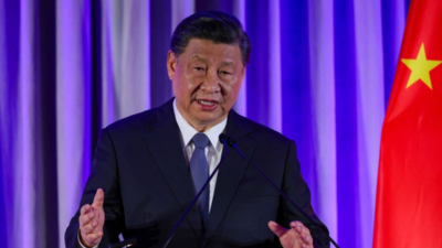 Xi Jinping Urges Chinese Envoys To Create 'diplomatic Iron Army ...