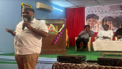 Child Friendly Teachers’ Association formed in Chennai