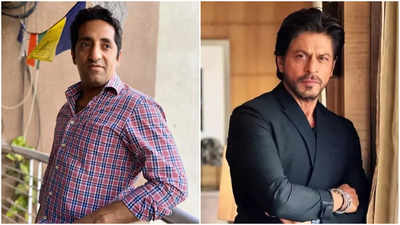 'Dunki': Vikram Kochhar says Shah Rukh Khan's reaction encouraged him in a slap scene