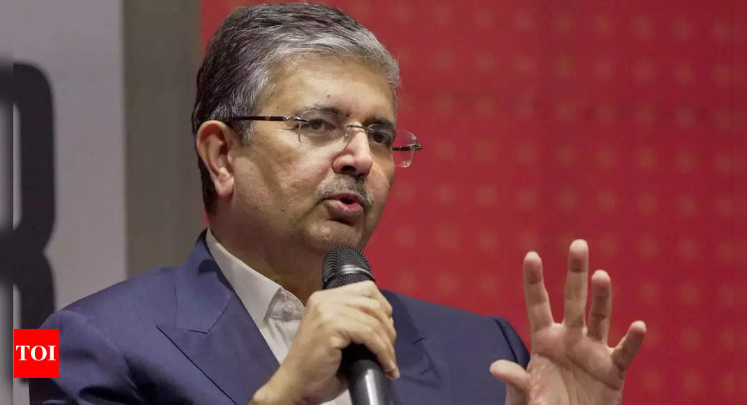Uday Kotak’s 7 point mantra for India’s 9% growth,  trillion GDP by 2047