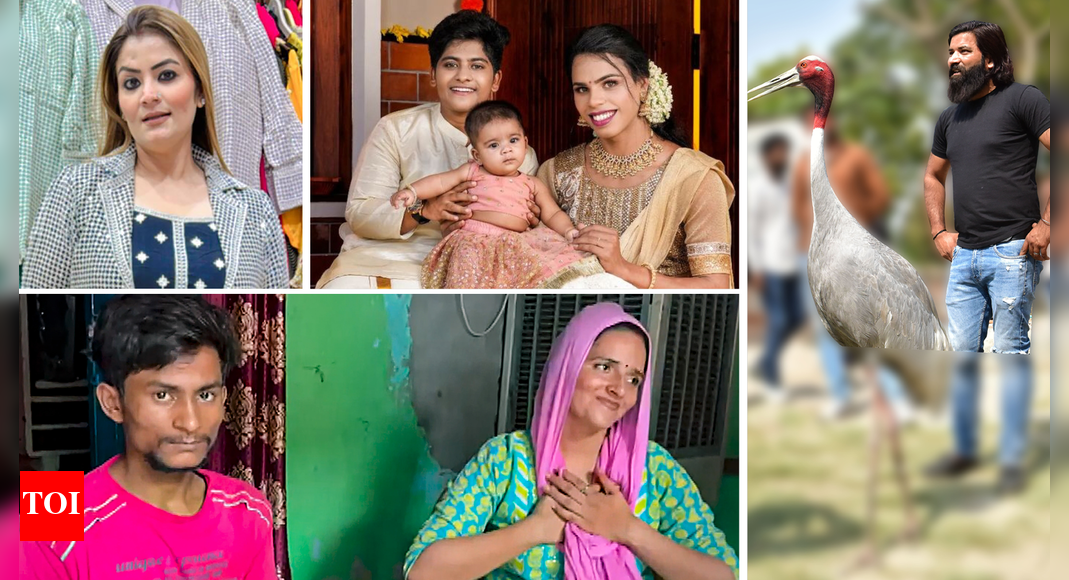 Viral stars How fame changed their lives India News Times(04)