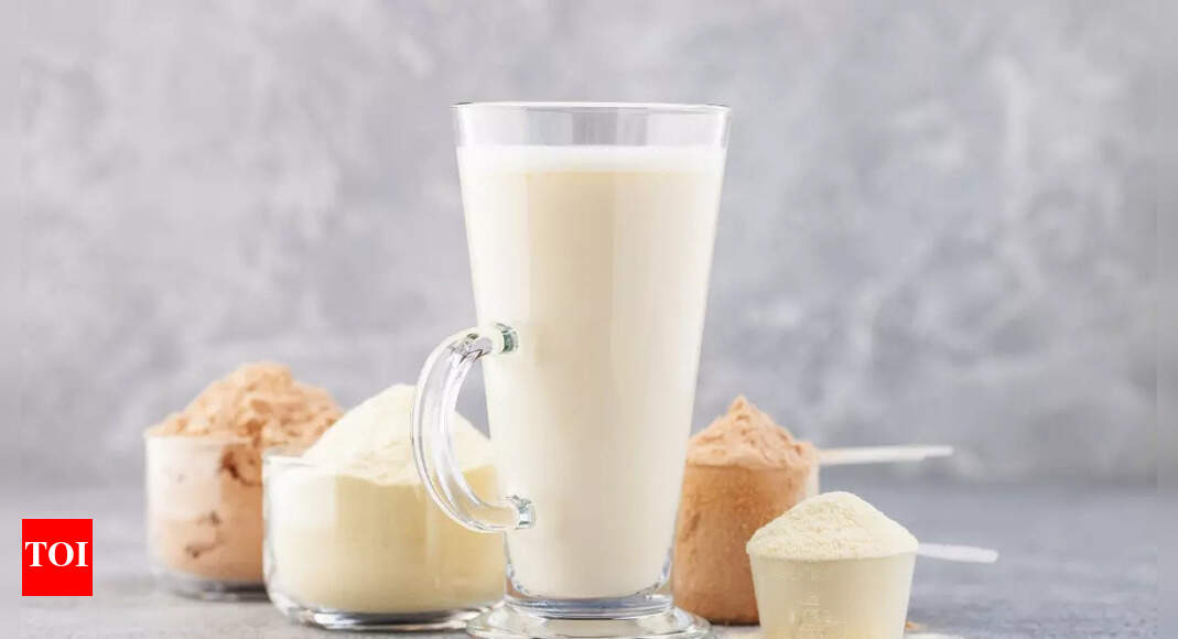 GuiltFree Gains Vegan Protein Easy To Digest Protein Supplement