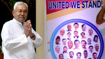 'Prime minister of ideas': JD(U)'s message to INDIA bloc after Nitish Kumar returns as party chief