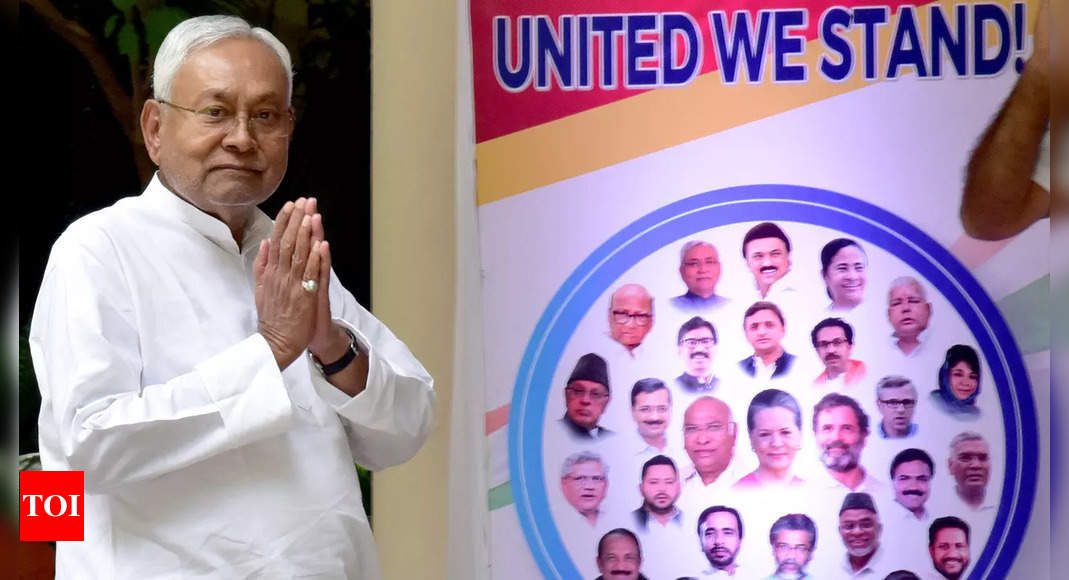 'Prime minister of ideas': JD(U)'s message to INDIA bloc after Nitish Kumar returns as party chief