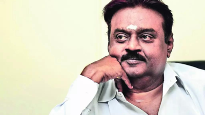 Let’s come together to make Vijayakant’s dream come true: Premalatha ...