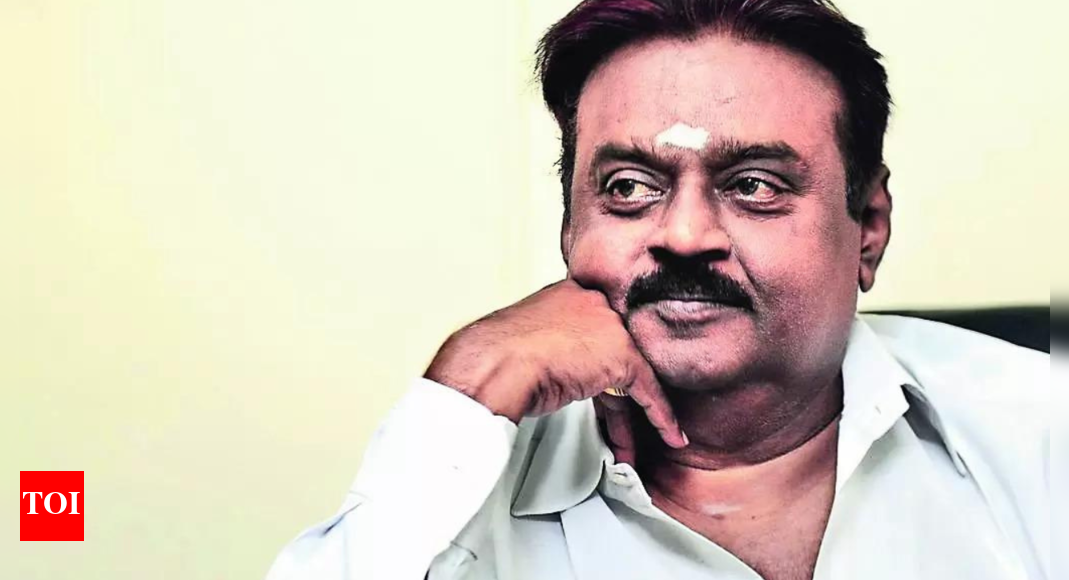 Let’s come together to make Vijayakant’s dream come true Premalatha