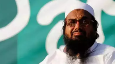 'No bilateral treaty exists...': Pakistan on India's request for Hafiz Saeed's extradition
