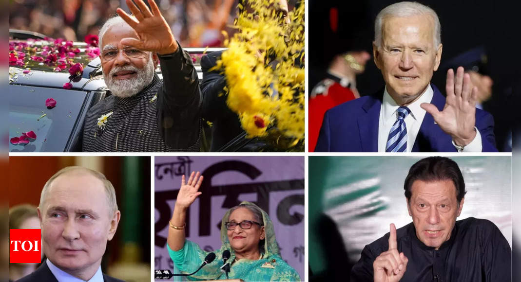From Lok Sabha polls to US Presidential elections Top political