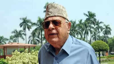 Farooq Abdullah expresses concern over civilian deaths, calls for justice