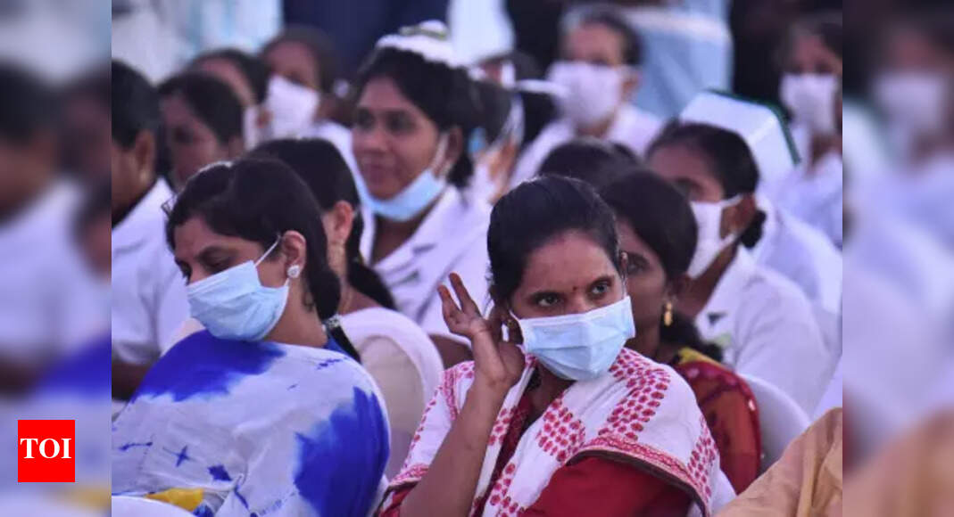 7. Why it’s time to fight back the virus - Times of India