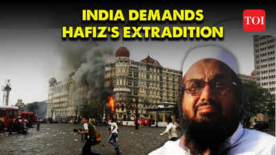 India continues to seek extradition of Mumbai terror attack mastermind Hafiz Saeed from Pakistan