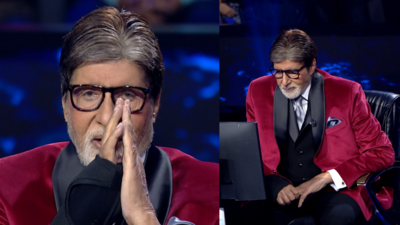 Kaun Banega Crorepati 15: Amitabh Bachchan Bids An Emotional Adieu To ...