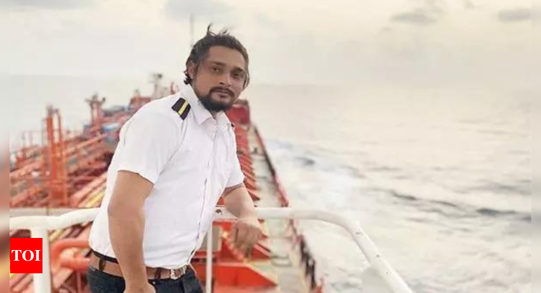 Missing sailor’s body found in sea off Turkiye | India News – Times of India