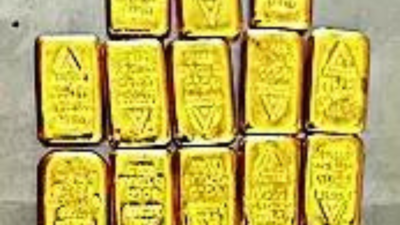 International passenger held with 1kg gold at airport in Amritsar