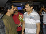 Raj Thackeray, Sunil Barve