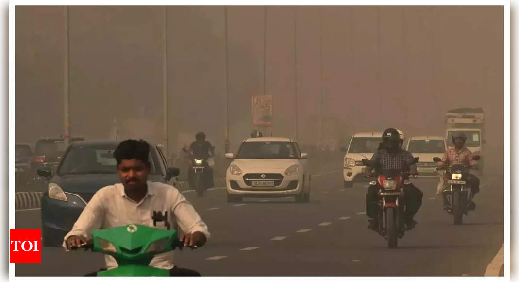 Rajasthan, UP, Maharashtra, Karnataka & Gujarat top dust emitters: IIT ...