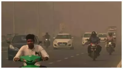 Dust: Study: 5 states generate 60% of India's dust | India News - Times ...