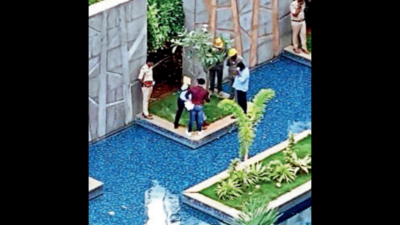 Girl (10) ‘drowns’ in 6-feet water in Bengaluru apartment pool; ‘electrocuted’, say residents