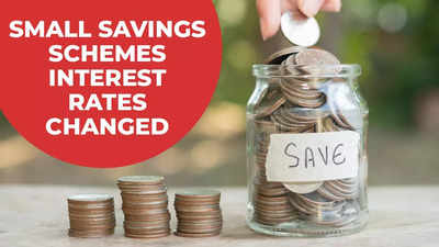 Two small savings plans see minor rate tweaks