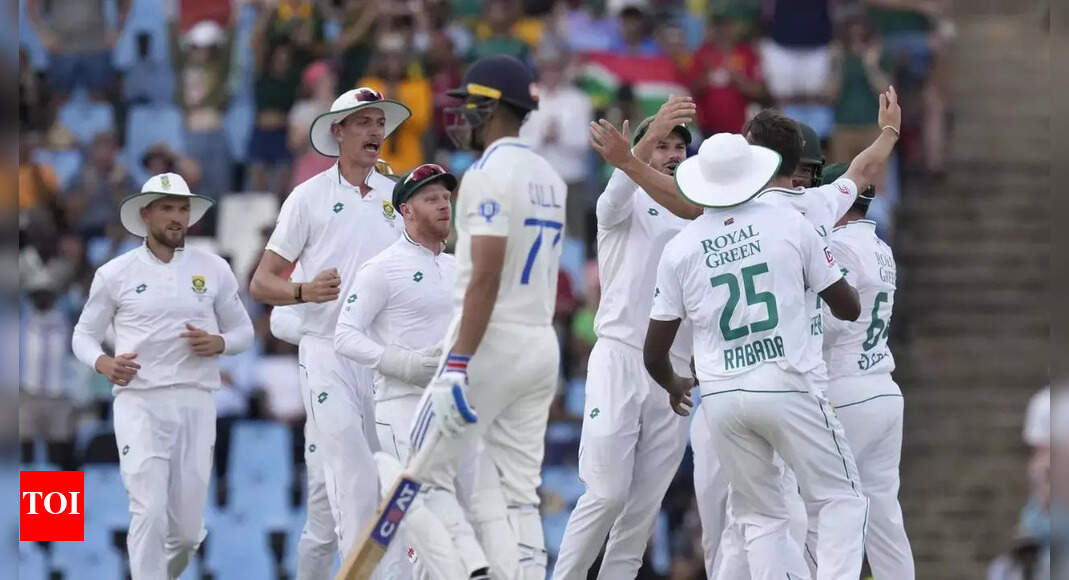 India vs South Africa, 1st Test: Why India seem lost in South Africa ...